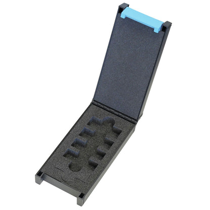 KL-0511-4090 - Estuche de plástico con inserto.