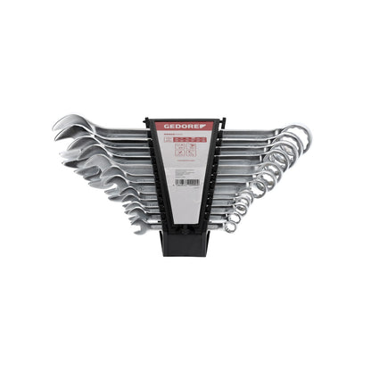 R09105012 - Joc de claus combinades, 10-32 mm, 12 claus