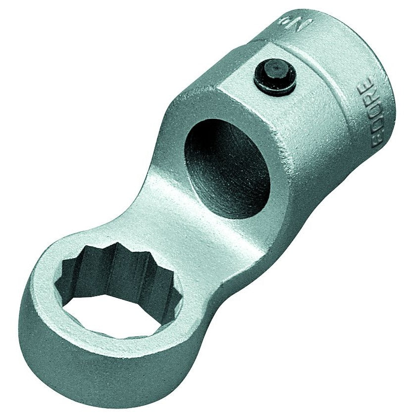 Cabeza intercambiable de boca poligonal Z 16 Gedore 8792 en acero cromado mate