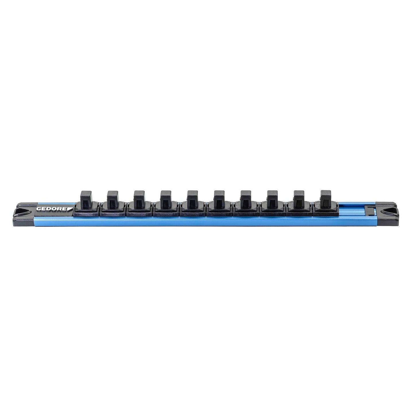GEDORE SL 3010 - Carril magnético portavasos 3/8" 10 posiciones