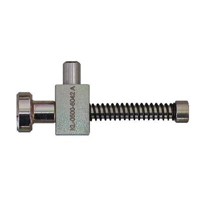 KL-0500-6042 - Pieza de sujeción con resorte para VW