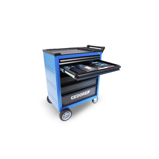 TTB-TS-173 - Carro porta-eines amb assortiment
