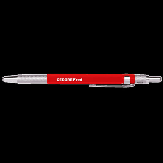 R90900020 - Punta de trazar de carburo de tungsteno con clip 150mm