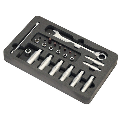 KL-0056-11 EB - Kit d'eines per a varetes de pistó d'amortidors