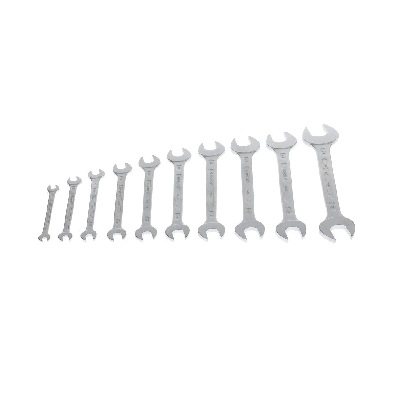 6-10 - Joc de 10 Claus Fixes 2 Boques