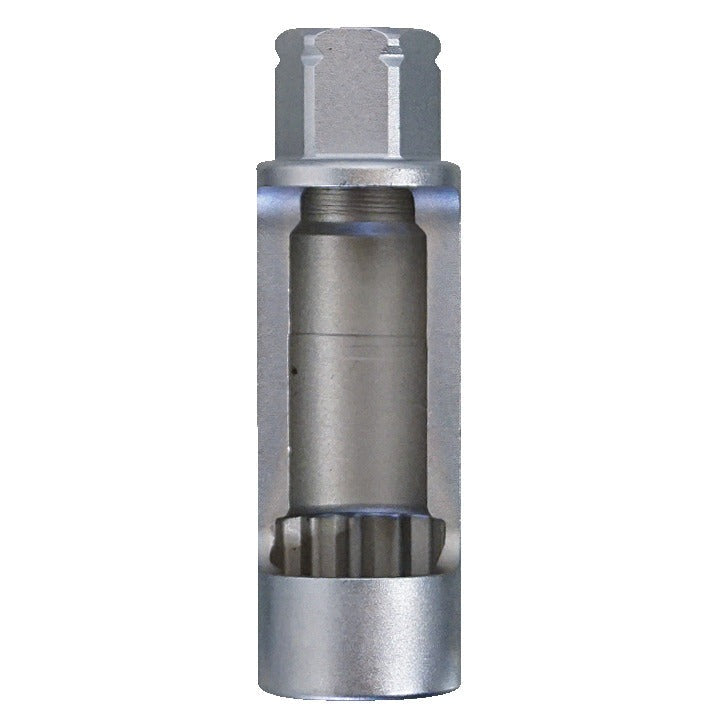 KL-0056-1119 - Inserto de llave de tubo, abierto SW19