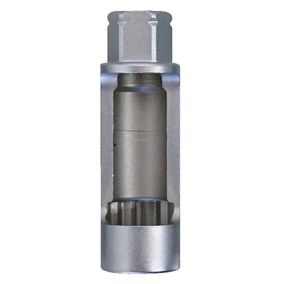 KL-0056-1119 - Inserto de llave de tubo, abierto SW19