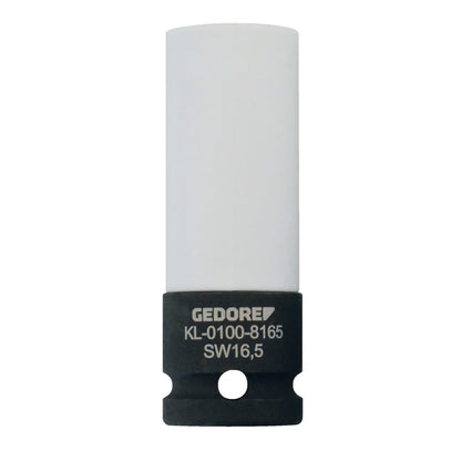 KL-0100-8165 - Presa de corrent, 16,5 mm (waf)
