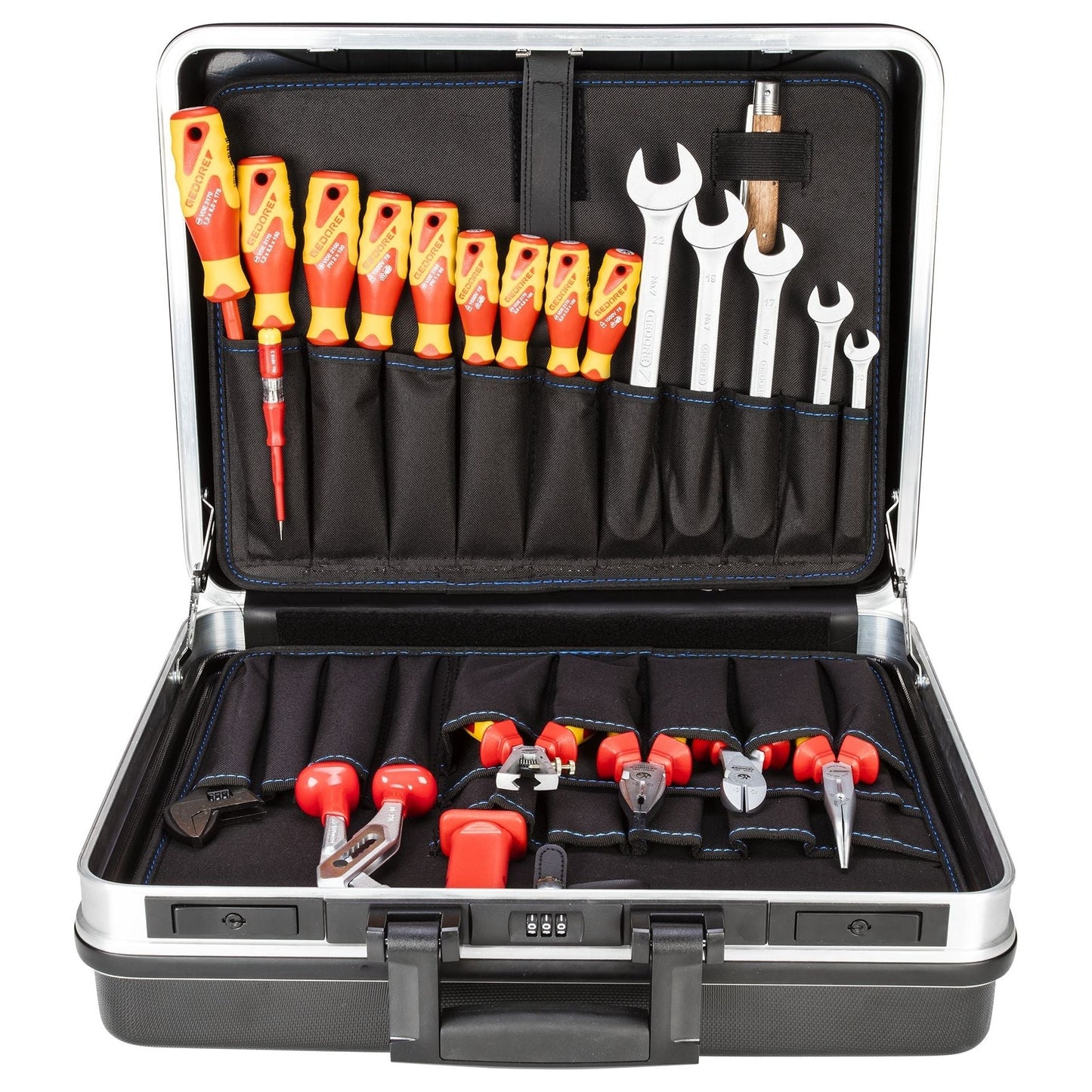 1041-003 - Maleta amb assortiment VDE 74 pcs
