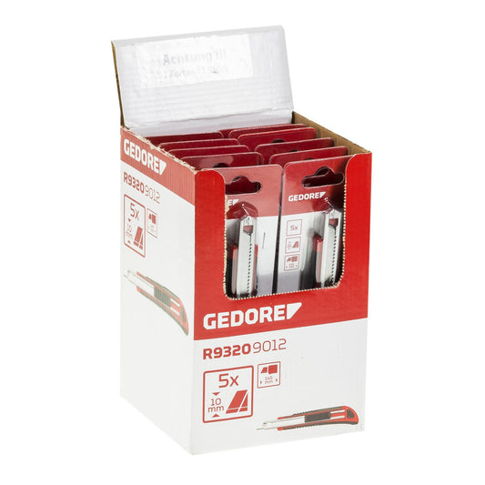 R93209012 - Display de punto de venta con 10 cutters de 9mm