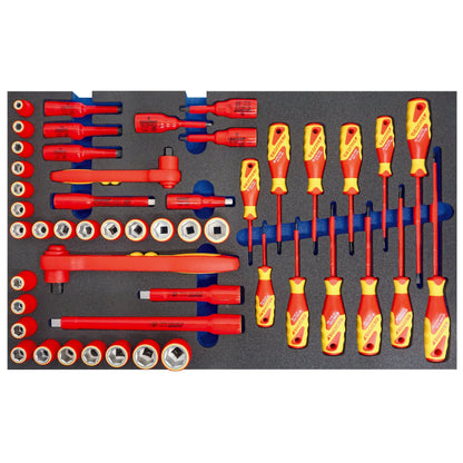 GEDORE Automotive KL-4600-200-1 - Calaix 1
