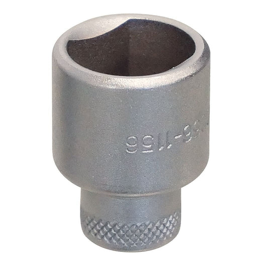 KL-0056-1156 - Cabezal de vaso, 2 caras, 12 mm