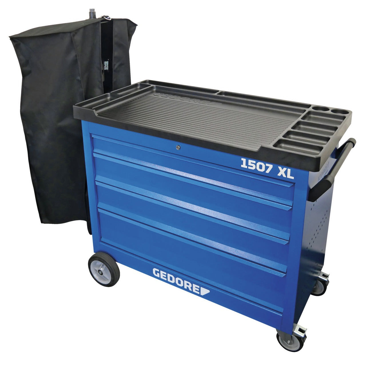 KL-4999-320 - Carro de taller «Molles i amortidors»