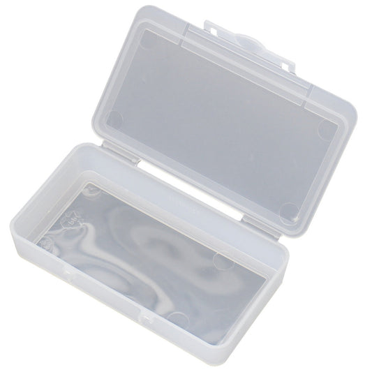 KL-4990-2001 - Caja de almacenamiento de plástico, 53x107x18mm