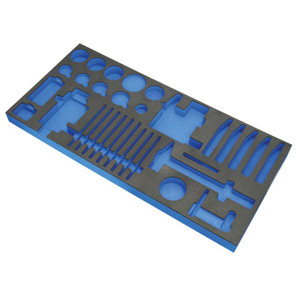 GEDORE Automotive KL-4999-8209-2 - Inserto d'escuma per a 2 calaixos