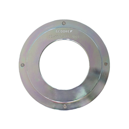 KL-5501-312 - Adaptador, suport de placa, Ø 60 mm
