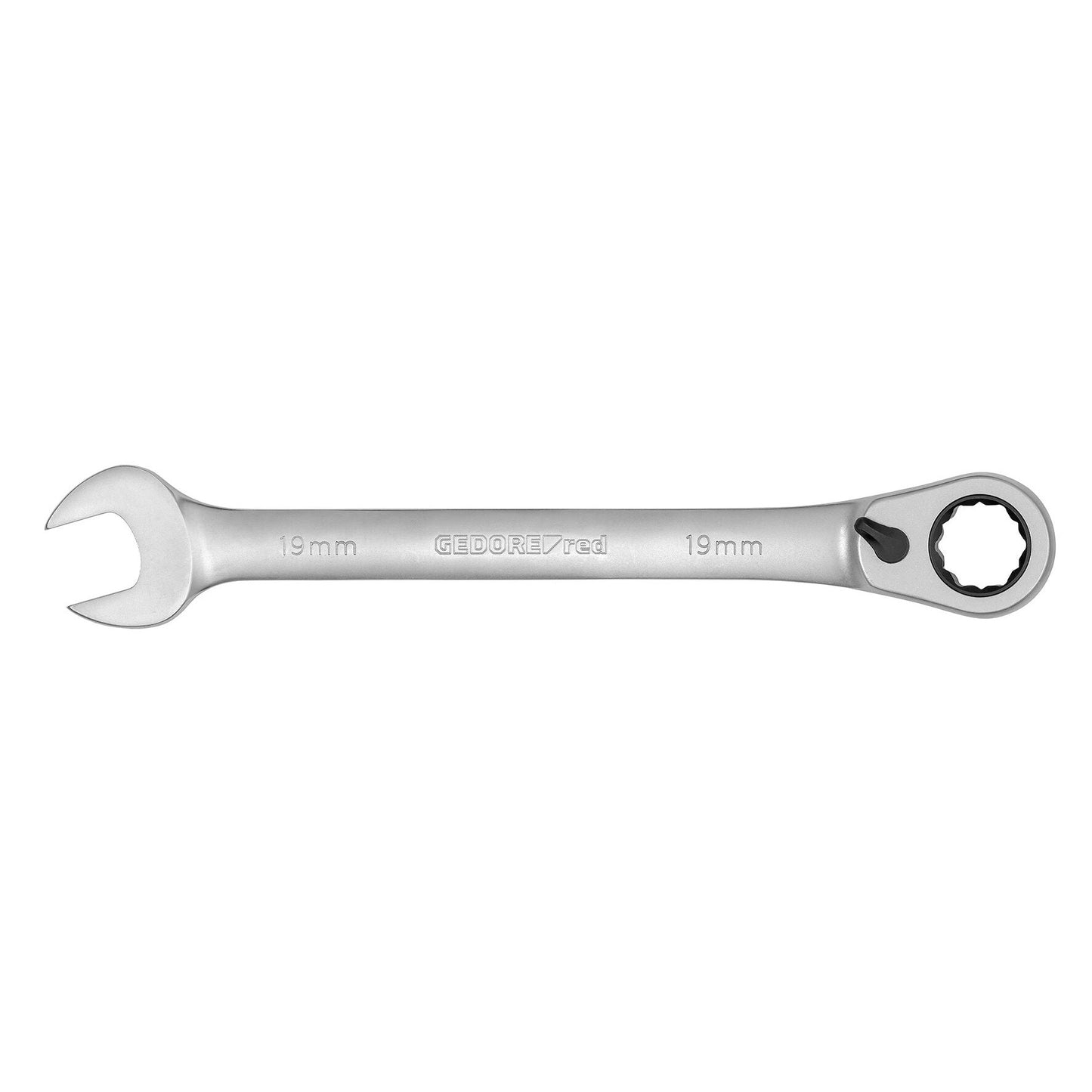 R07201190 - Clau combinada de carraca per a hexàgon de 19 mm