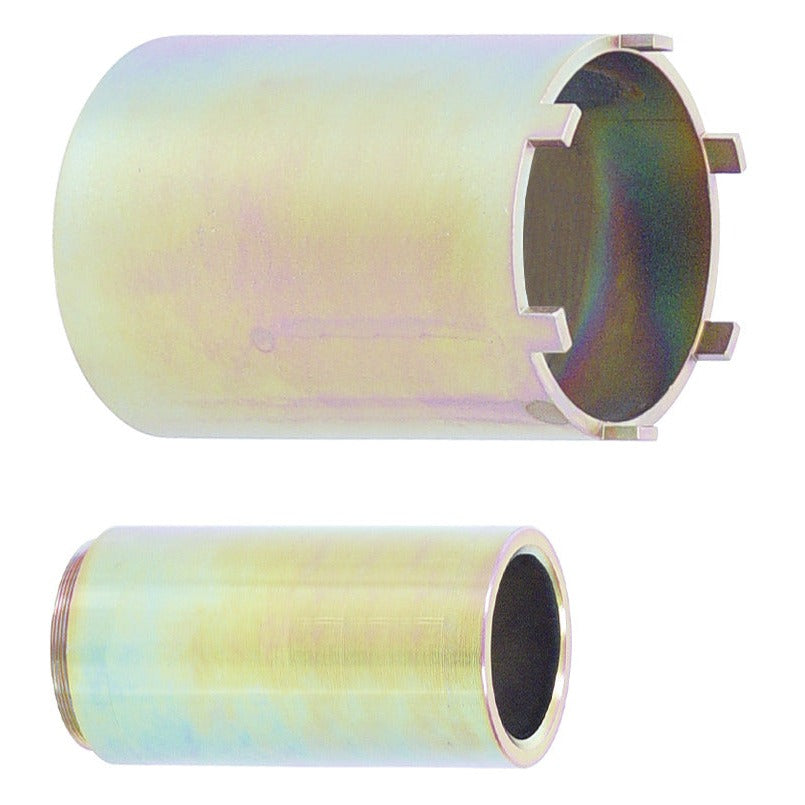 KL-1020-38 - Got per a contrafemella de 6 pols amb tub guia, Ø 117 mm