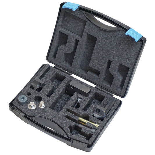 KL-0186-95 K - Joc d'extractors d'injectors (VM-Motori / HATZ-Diesel / Iveco)