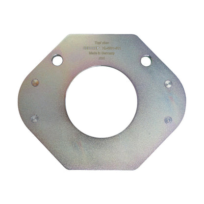 KL-5501-311 - Suport de placa, Ø 90 mm
