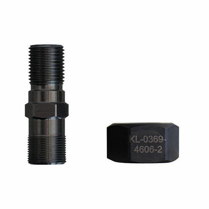 KL-0583-1005 B - Adaptador amb femella, M17x1 / M27x1