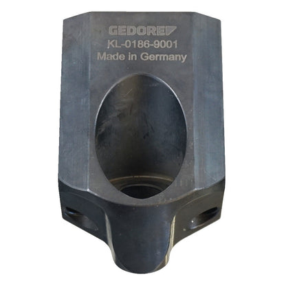 KL-0186-9001-1 - Adaptador extractor de filtre injector, M12x1