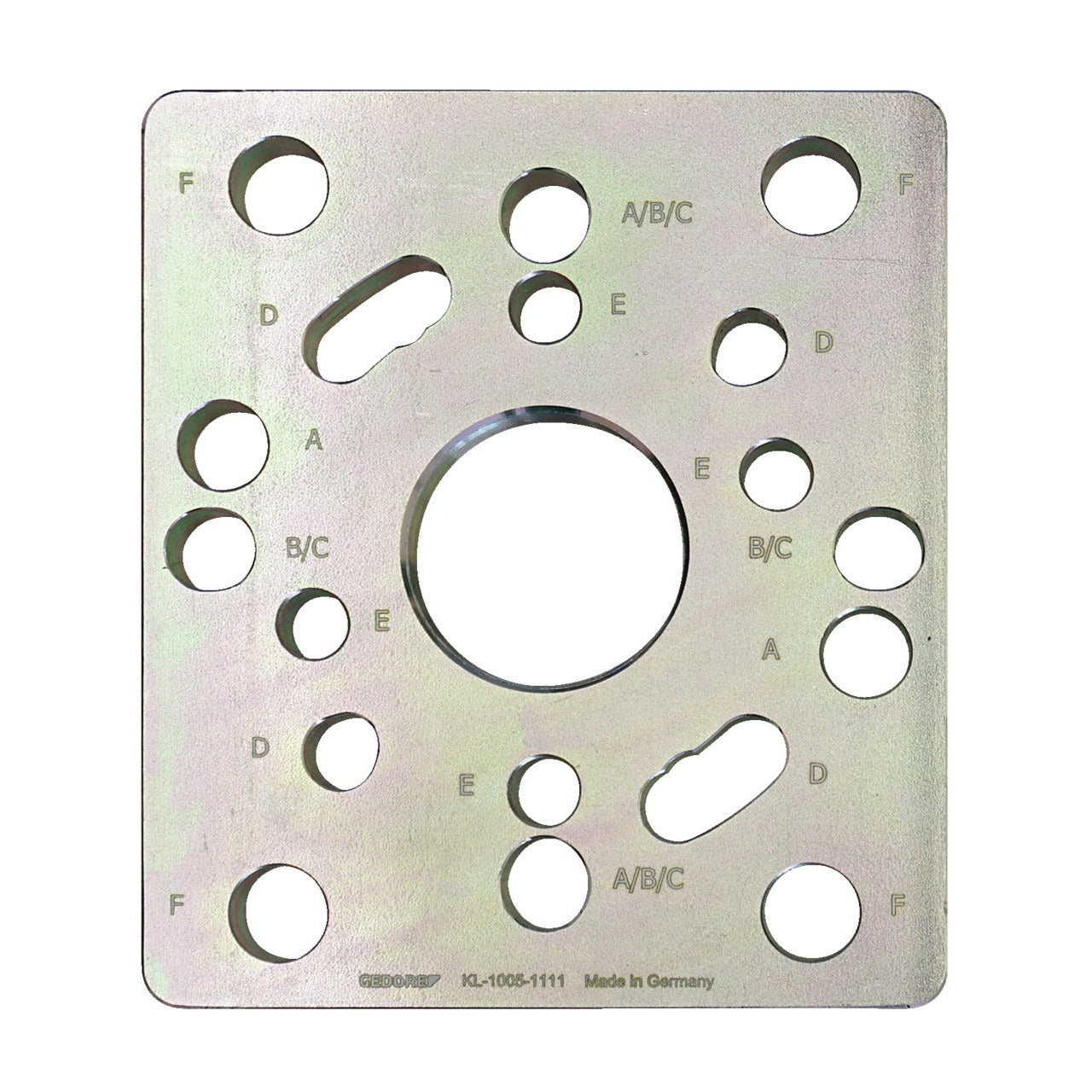 KL-1005-1111 - Placa adaptadora