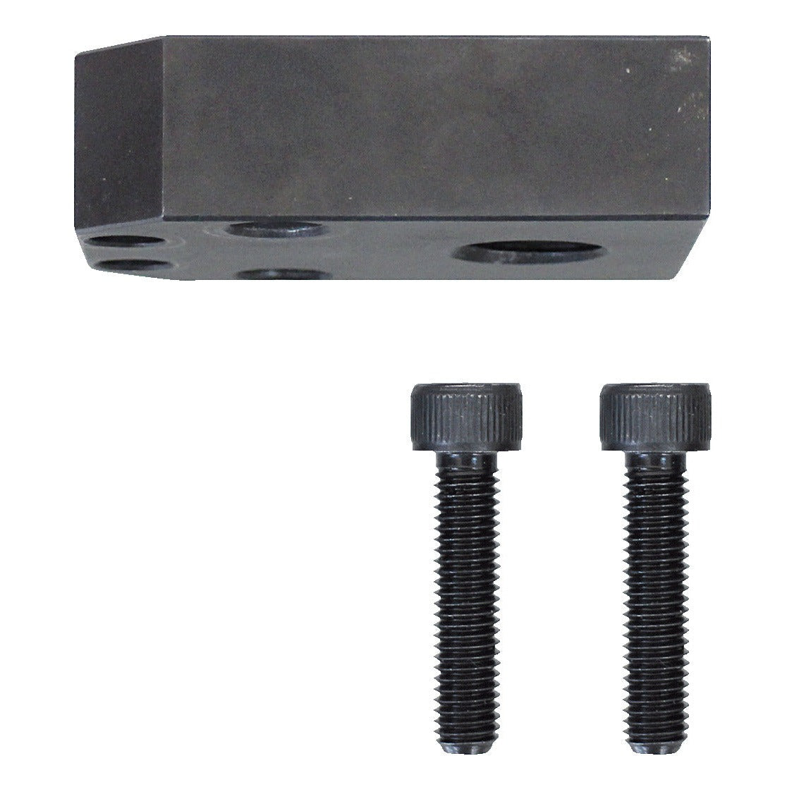 KL-0186-9000 A - Placa de cabeza con tornillos cilíndricos