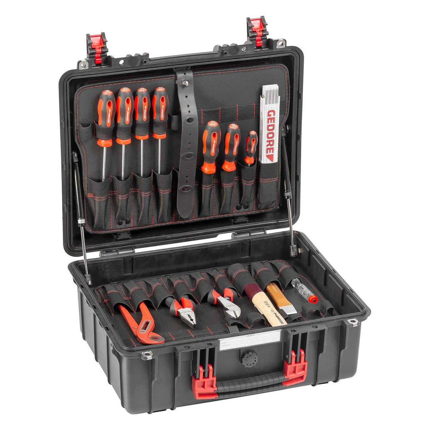 R21652101 - Maleta d'eines MASTER XL amb assortiment de 101 eines