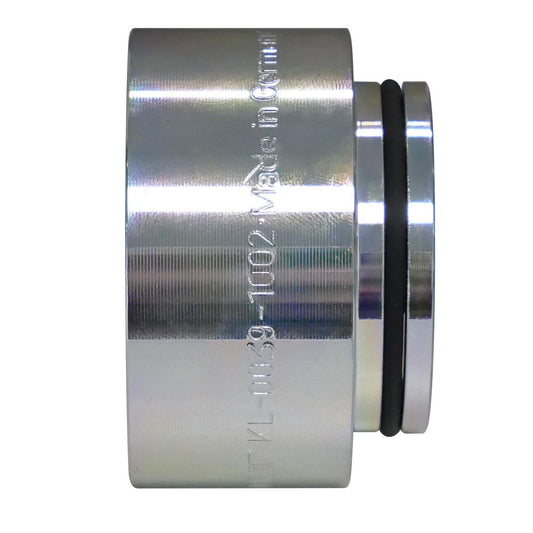 KL-0039-1002 - Adaptador de muntatge per a femella d'estrenyi M20 amb junta tòrica