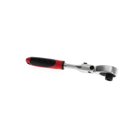 R40170027 - Carraca para puntas articulada de dos componentes, dcha./izqda. 1/4"