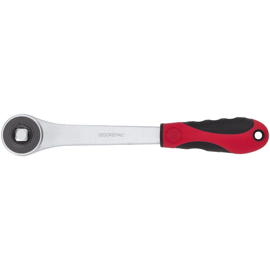R60600006 - Carraca de cuadradillo pasante de 1/2"