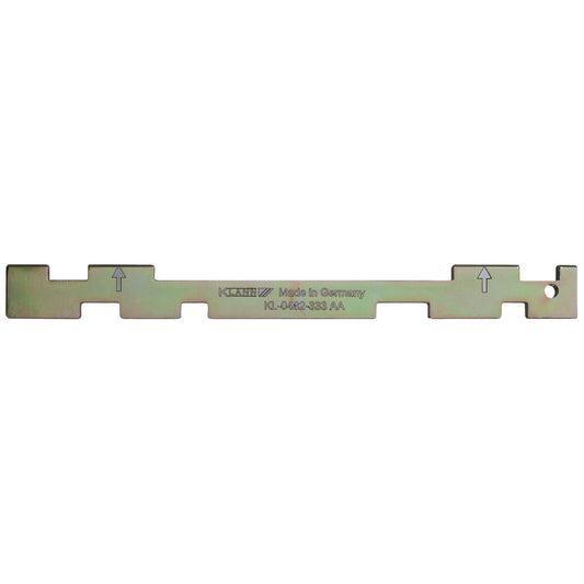 KL-0482-333 A - Calibre de ajuste para árbol de levas