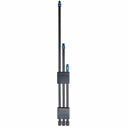 KL-4007-328 - Joc d'extensions, 1/2", extra llarg