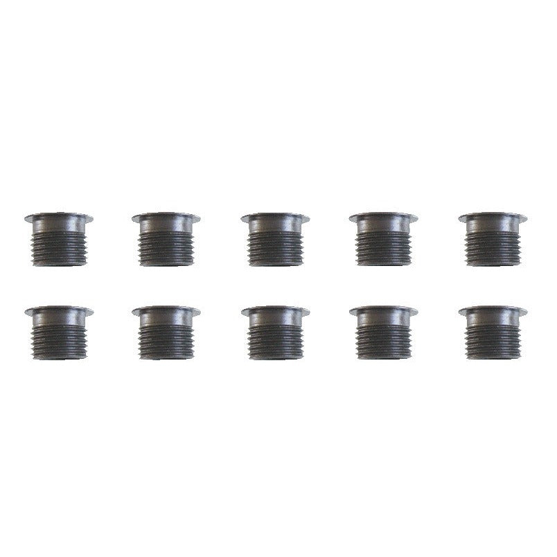 KL-0132-5304 - Inserts roscats M8x1, 10mm de llarg (10 peces)