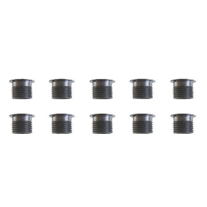KL-0132-5304 - Inserts roscats M8x1, 10mm de llarg (10 peces)