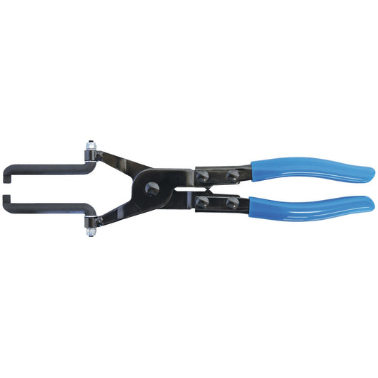 KL-0121-38 C - Pinza para líneas de combustible