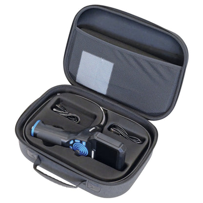 KL-0880-11 K - Microvideoscopi de 360° Ø 3,9 mm amb articulació de 4 vies