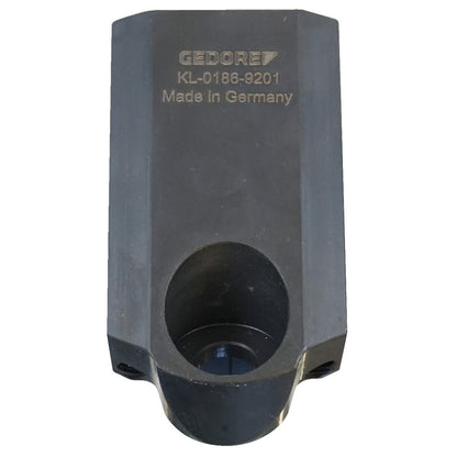 KL-0186-9201-1 - Adaptador, Dens, M12x1,5