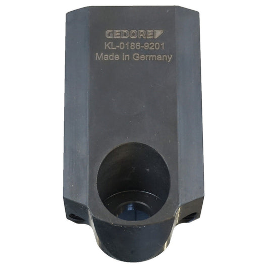 KL-0186-9201-1 - Adaptador, Dens, M12x1,5