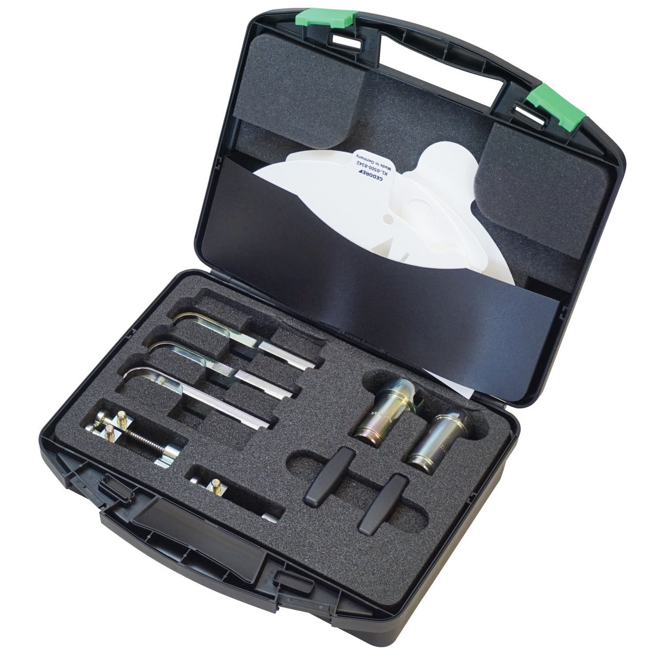 KL-0500-83 KA - Kit de herramientas de mejora para doble embrague