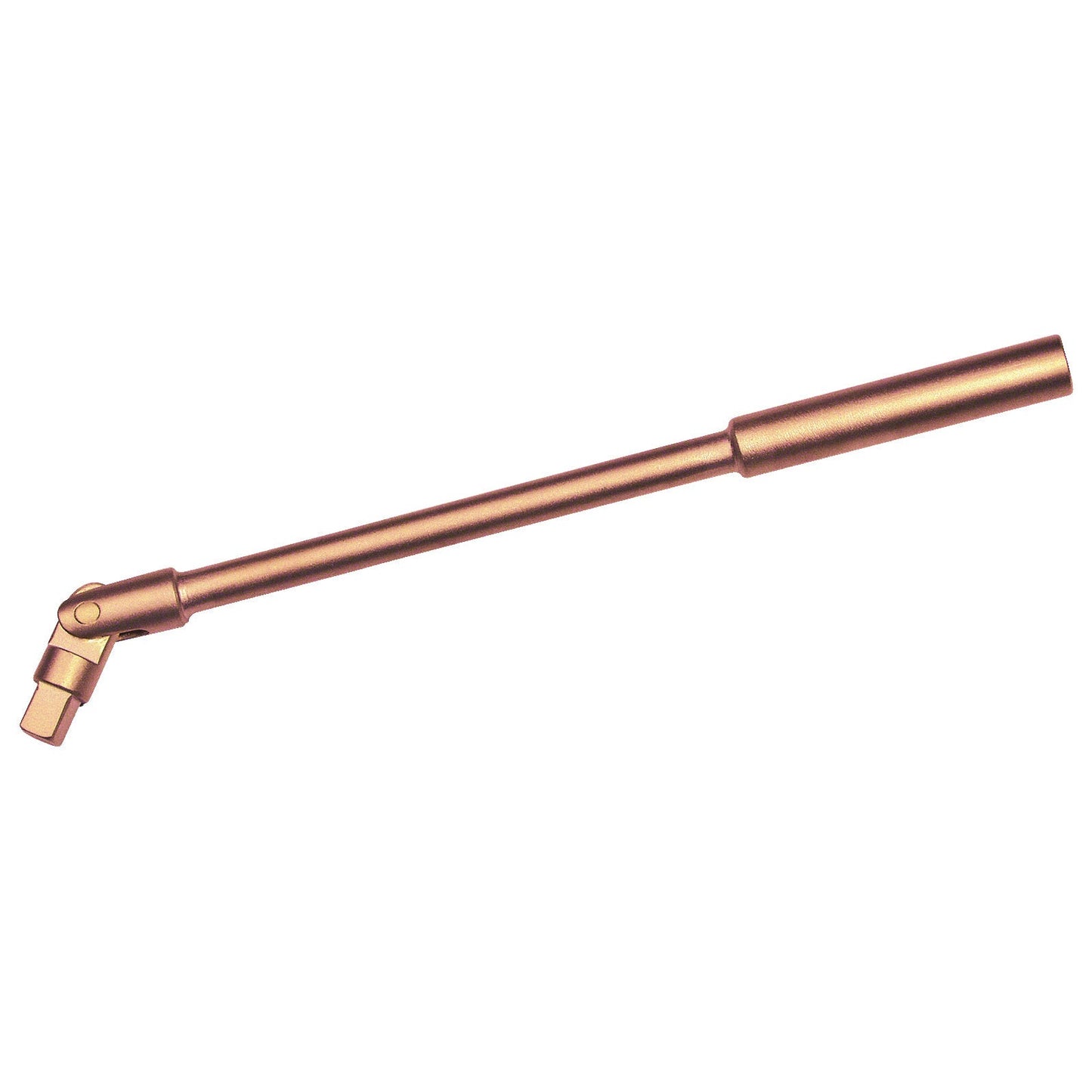 Mango articulado 1/4" 215mm AC