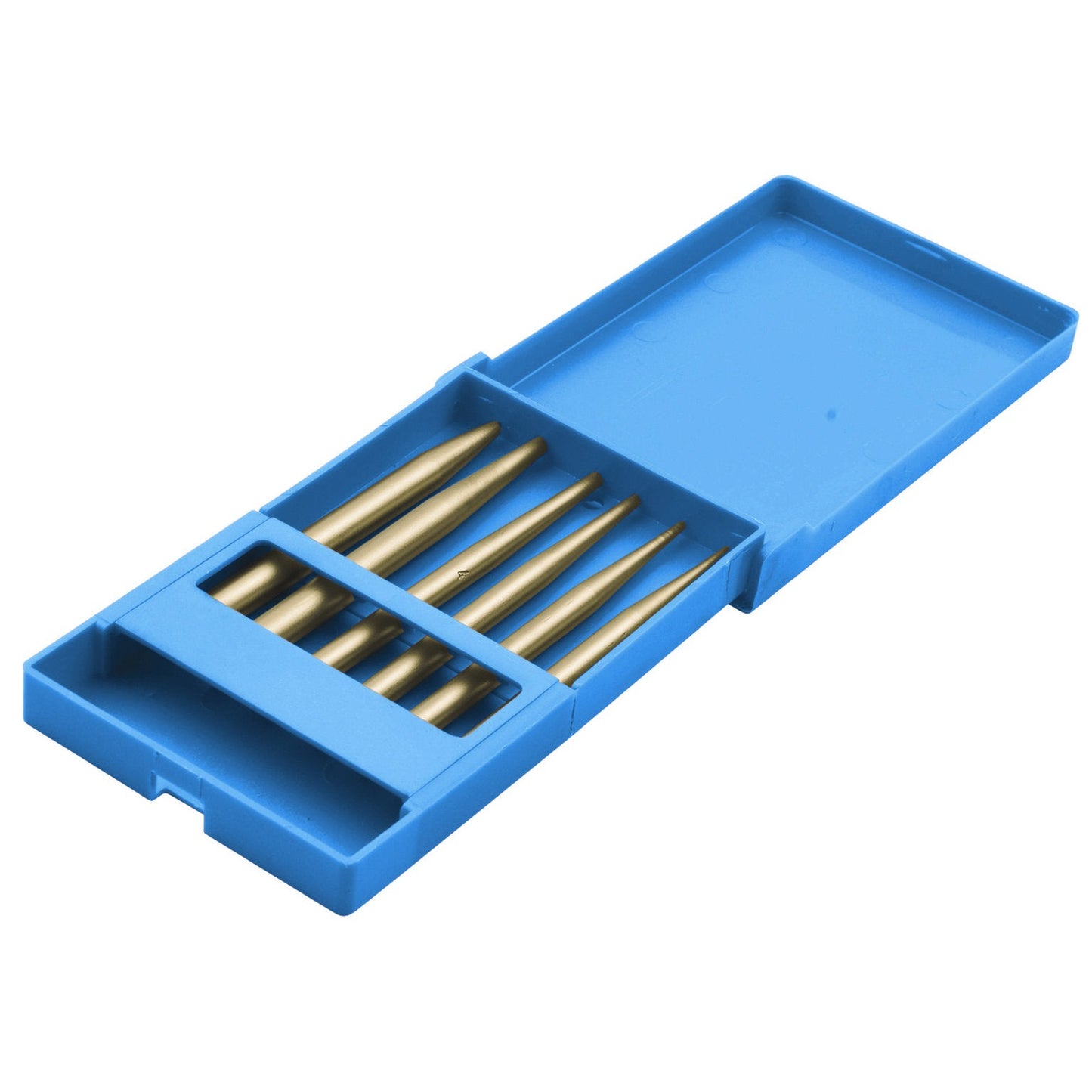 Juego botadores cónicos 6pcs
