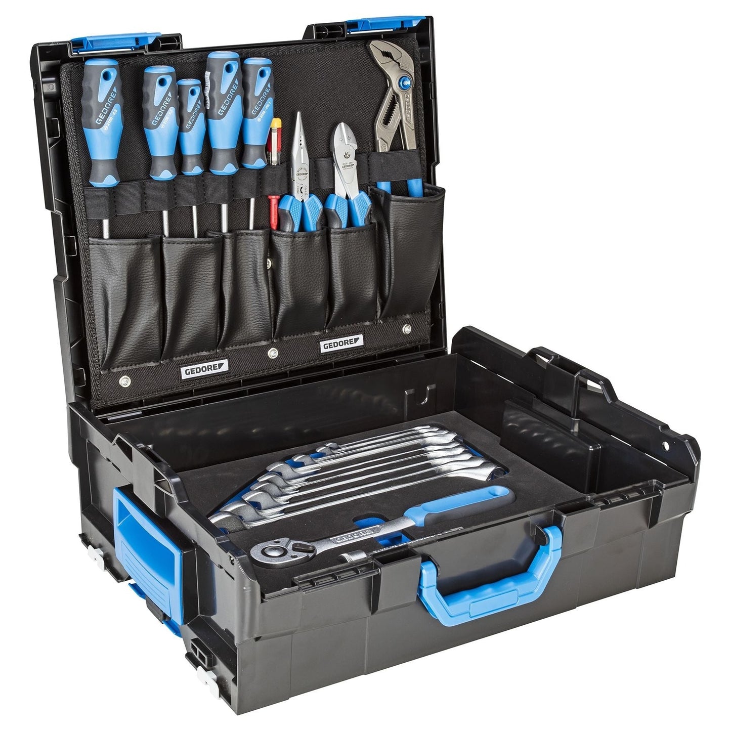 1100-004 - L-Boxx amb assortiment 30 pcs