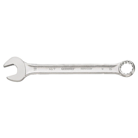 Llave combinada plana, 3/8AF