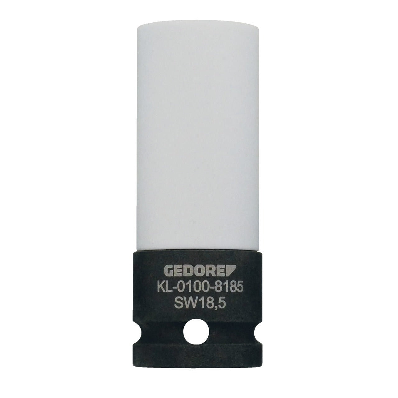 KL-0100-8185 - Presa de corrent, 18,5 mm (waf)
