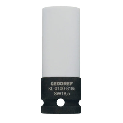 KL-0100-8185 - Presa de corrent, 18,5 mm (waf)