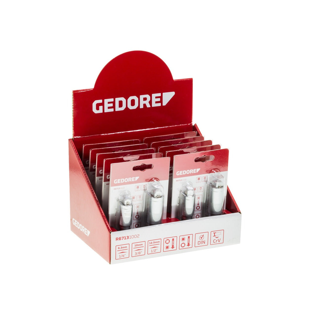 R67139010 - Pantalla de punt de venda amb 10 jocs R67131002