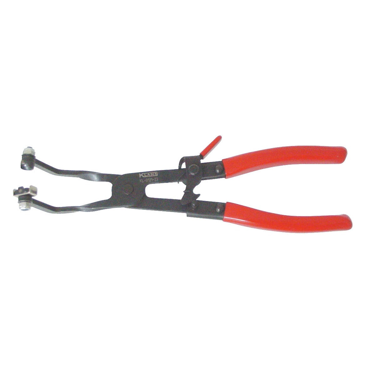 KL-0121-23 - Alicates para abrazaderas de manguera, acodados