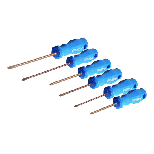 Joc de tornavisos de 6 peces